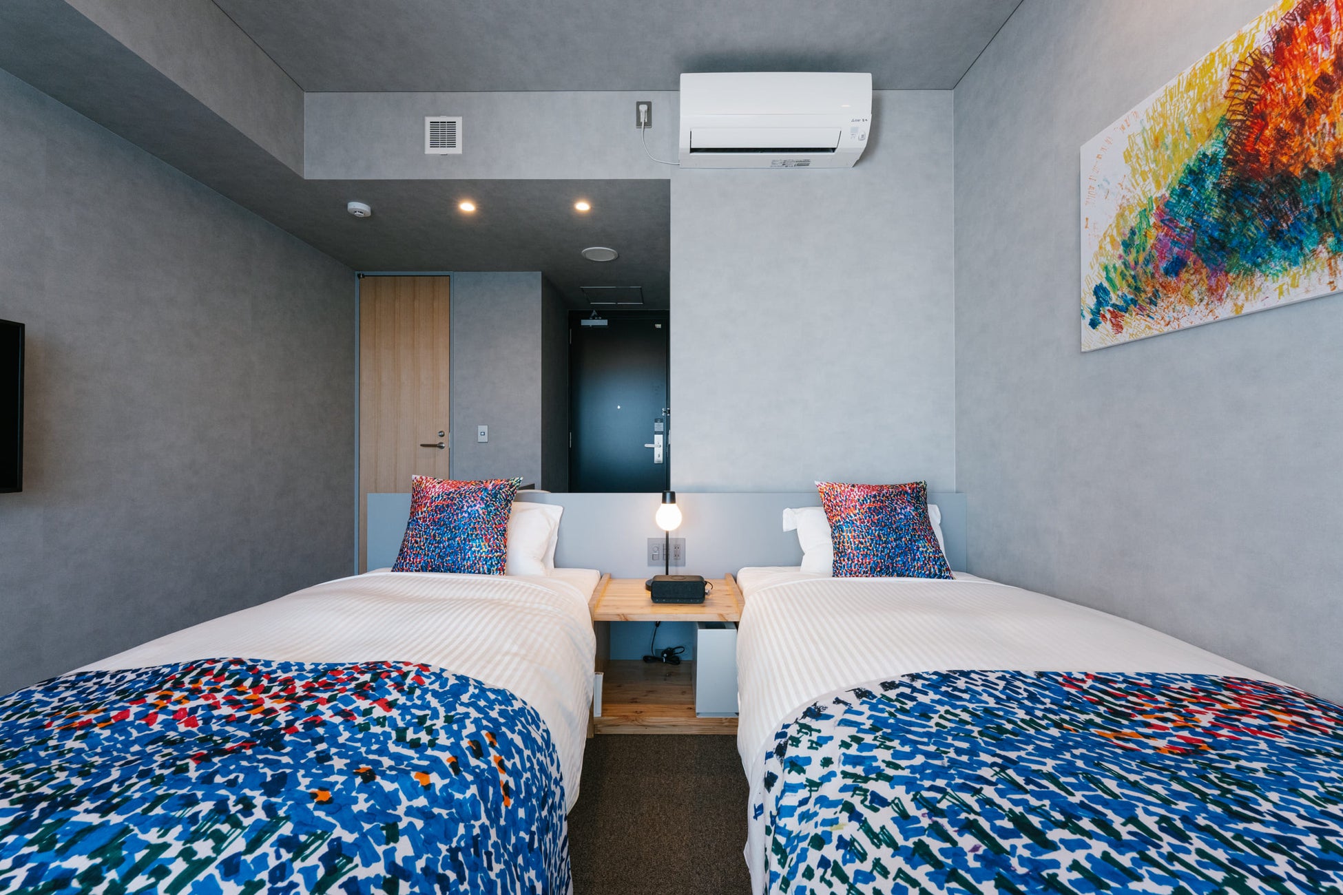 ヘラルボニーがアートプロデュースを手掛ける「 HOTEL MAZARIUM（マザリウム）」が10月4日岩手県盛岡市にグランドオープンのサブ画像7