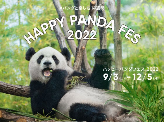 HAPPY PANDA FES ２０２２ みんなのパンダアートを大募集！「パンダアートフェス コンテスト２０２２」を開催！募集期間：２０２２年１０月２１日（金）〜１１月２９日（火）のサブ画像6