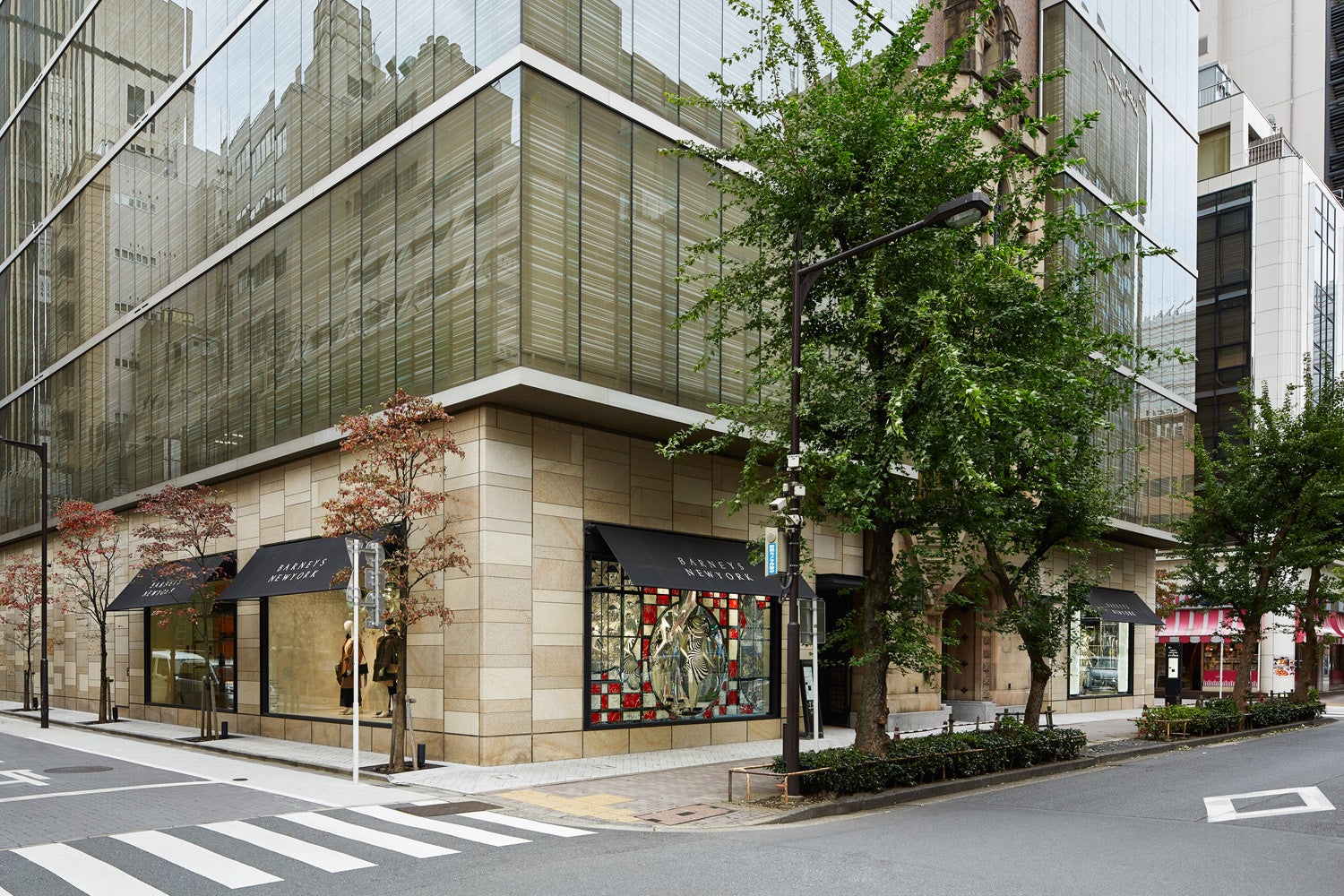 伝統技術を守り伝えるMIYOSHI RUG＜ミヨシ ラグ＞バーニーズ　ニューヨークで期間限定ストアを初開催！のサブ画像4_バーニーズ　ニューヨーク銀座本店