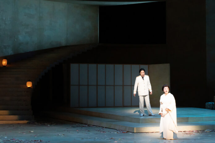 【新国立劇場】《秋のオペラ鑑賞に！国内トップアーティストによるオペラ『蝶々夫人』を京都で。新国立劇場高校生のためのオペラ鑑賞教室2022ロームシアター京都公演》のメイン画像