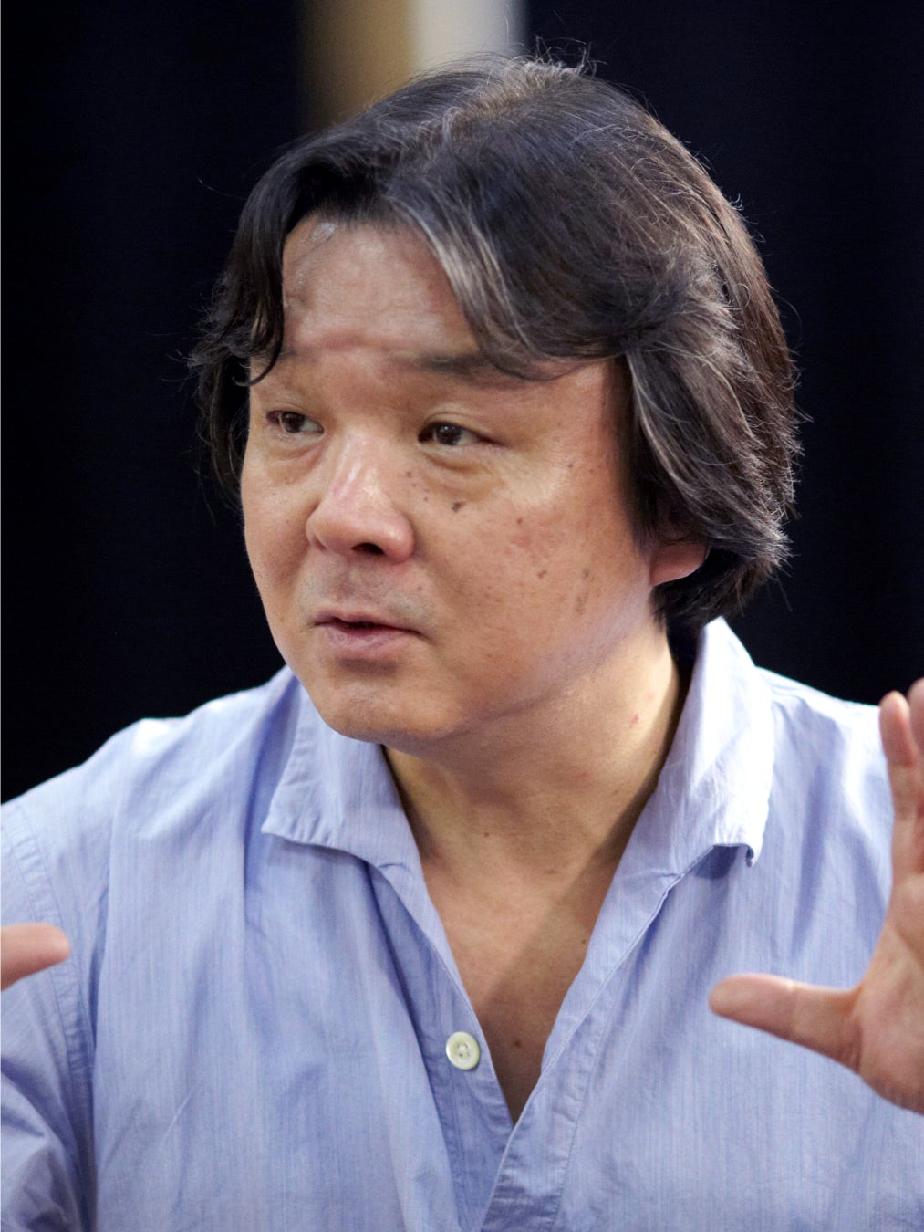 【新国立劇場】《秋のオペラ鑑賞に！国内トップアーティストによるオペラ『蝶々夫人』を京都で。新国立劇場高校生のためのオペラ鑑賞教室2022ロームシアター京都公演》のサブ画像8_栗山民也