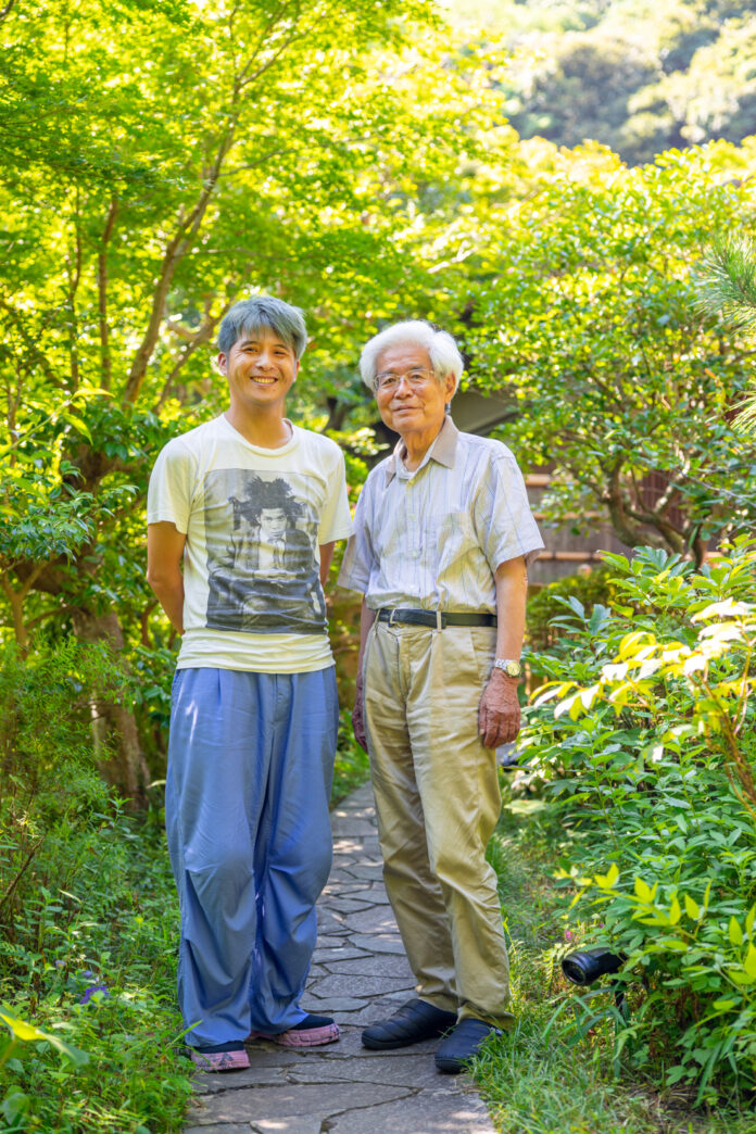 坂口恭平さん、自己流農法で生き物の声を聞く。のメイン画像