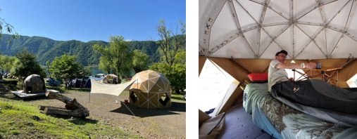 組立式ダンボールテント「DAN DAN DOME」が2022年度グッドデザイン賞を受賞のサブ画像7