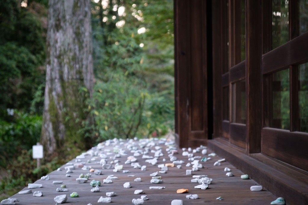 アートを楽しむ11日間～かめおか霧の芸術祭「城跡芸術展」～のサブ画像3