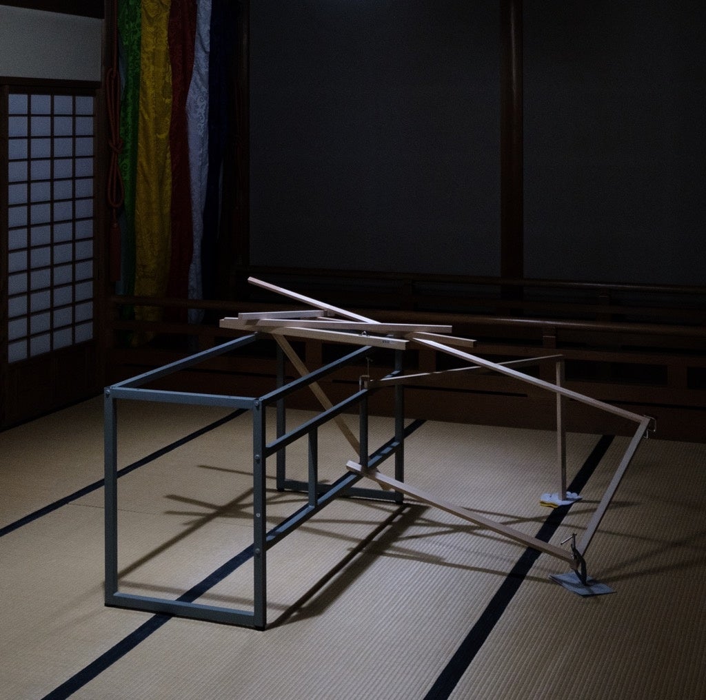 アートを楽しむ11日間～かめおか霧の芸術祭「城跡芸術展」～のサブ画像4_展示一例