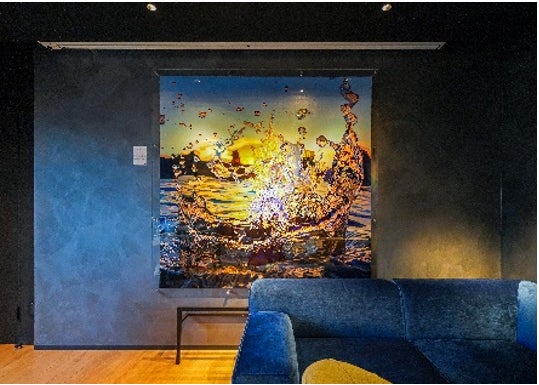 新規OPEN！新宿西口3分に「空間＝アート×ビジネス」をテーマに誕生！のサブ画像4
