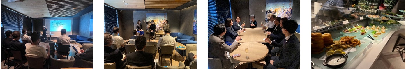 新規OPEN！新宿西口3分に「空間＝アート×ビジネス」をテーマに誕生！のサブ画像5