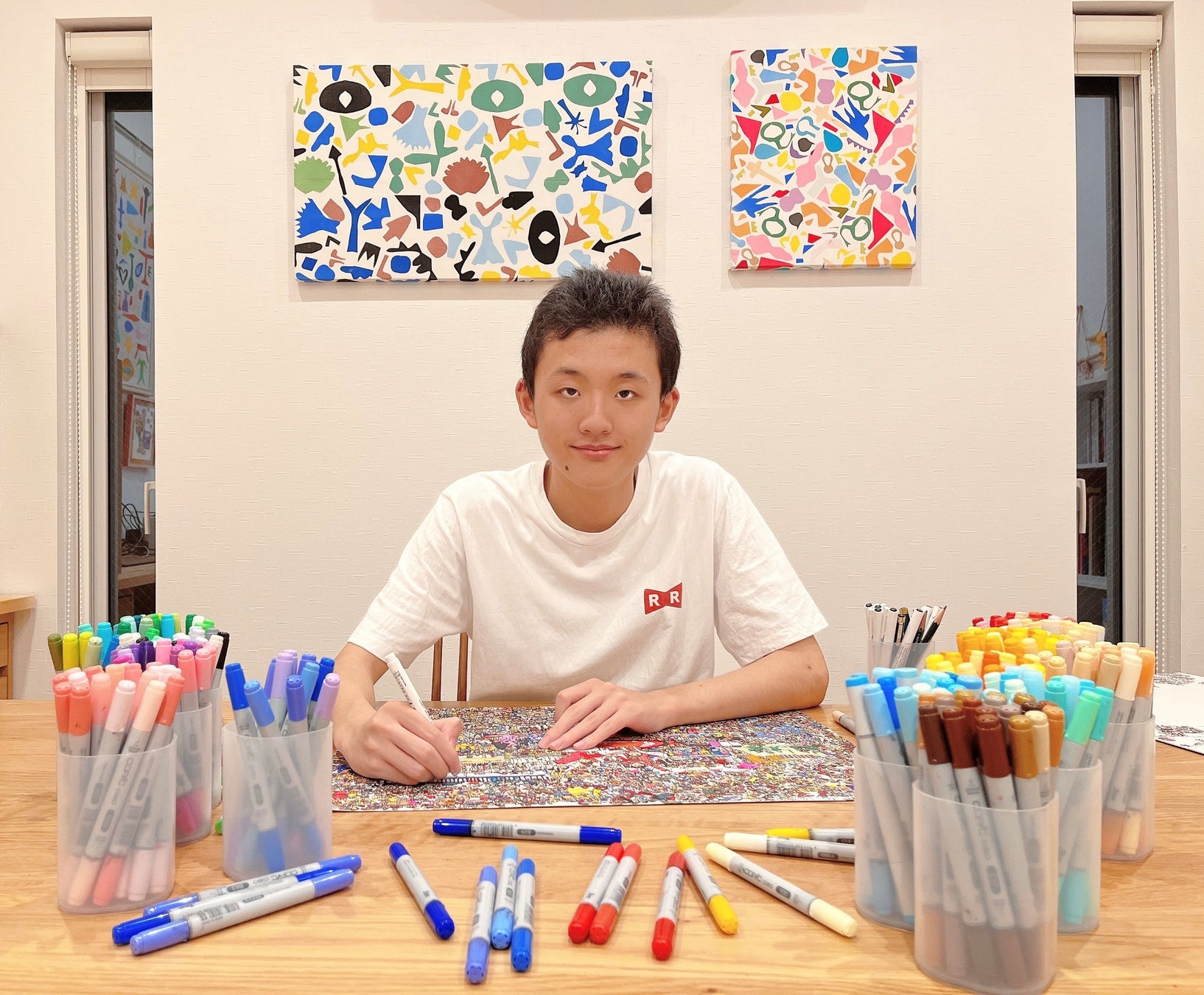 知的障害のある作家が生み出す、異彩を放つアートに囲まれるホテルステイ　「ヘラルボニー」と初コラボレーションのコンセプトルームを2022年11月1日（火）より販売開始！のサブ画像4