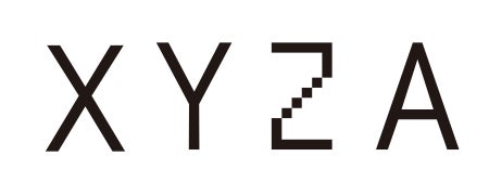 【銀座 蔦屋書店】現代アーティスト・森洋史による個展「森洋史はモシャスをとなえた！」を10月28日（金）より開催。ペインティング作品に加え新作NFT作品も公開。のサブ画像3_「XYZA」ロゴ