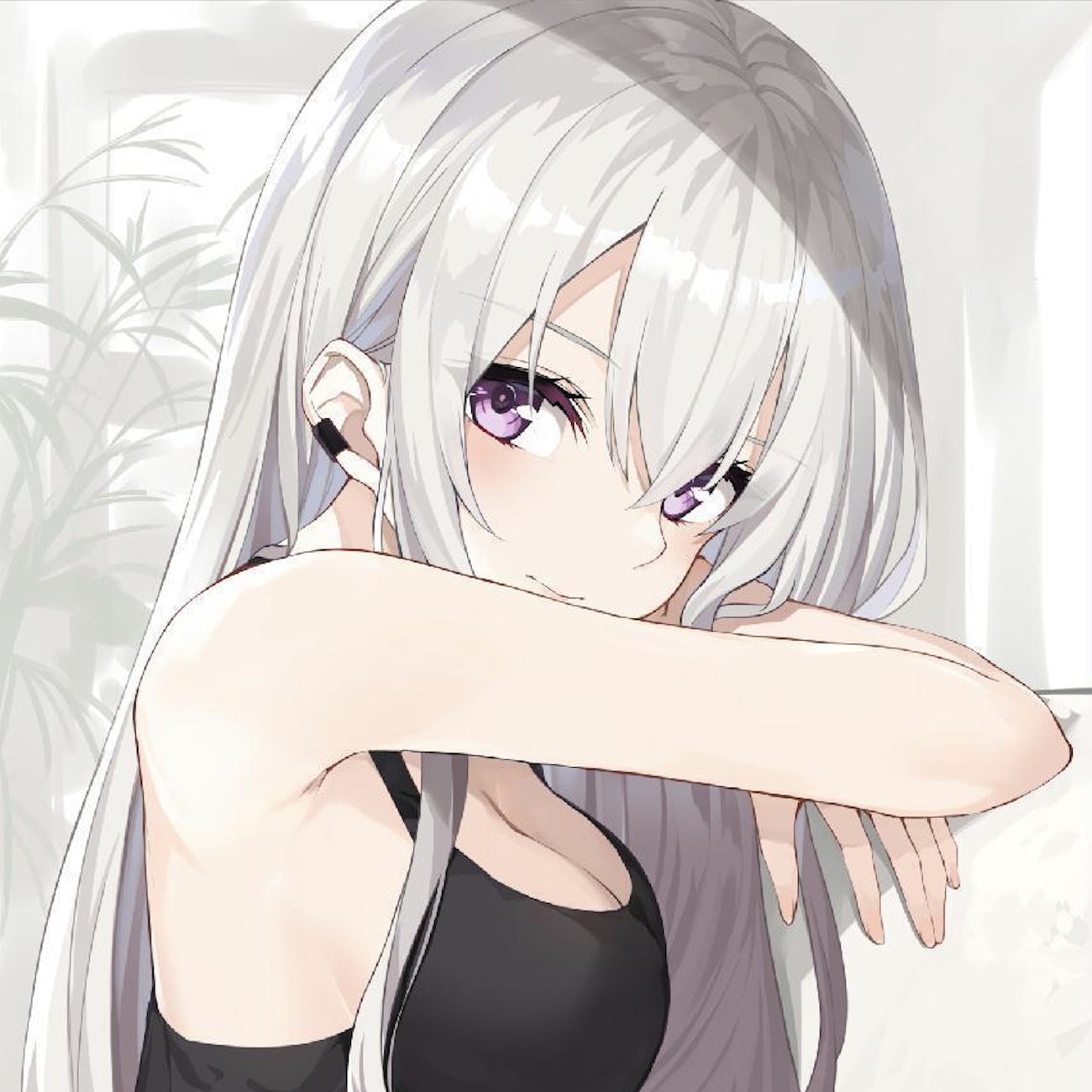 人気VTuber × 絵師の限定コラボレーションが実現！『X Beyond -5055年の世界-』が手掛ける作品の展示第三弾がアートアクアリウム美術館GINZA内でスタートします。のサブ画像6