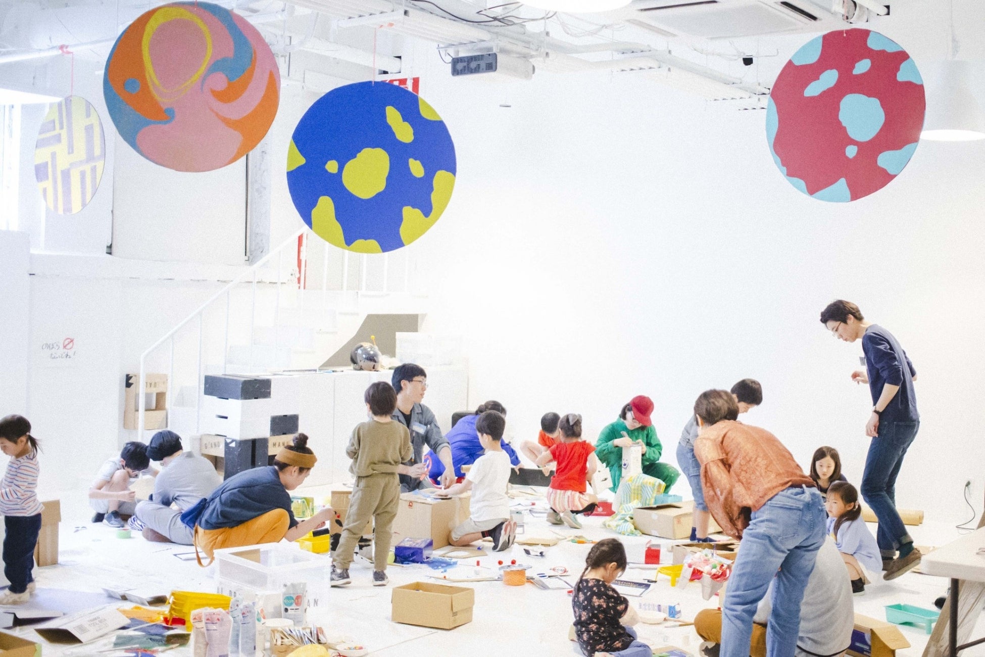 11/5（土）つくばみらい市『MIRAI ART FESTIVAL』初開催。こども×アーティストがミライへ贈る芸術祭のサブ画像4