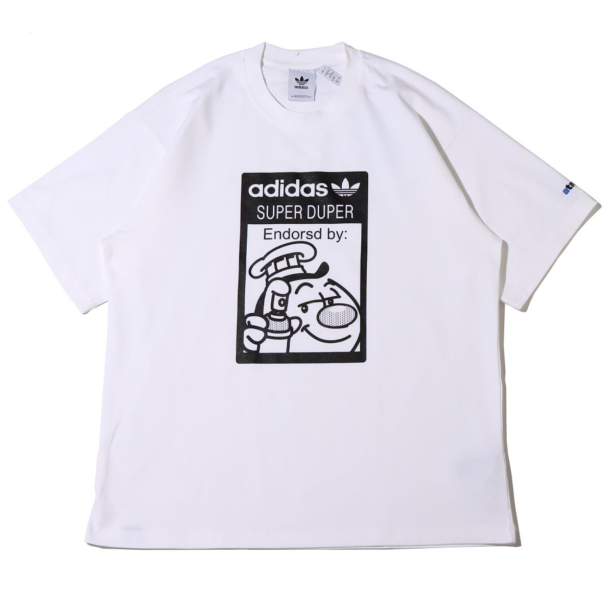 アーティストCOOK氏とコラボレーションした「adidas Originals CAMPUS 80s COOK」が登場。のサブ画像13