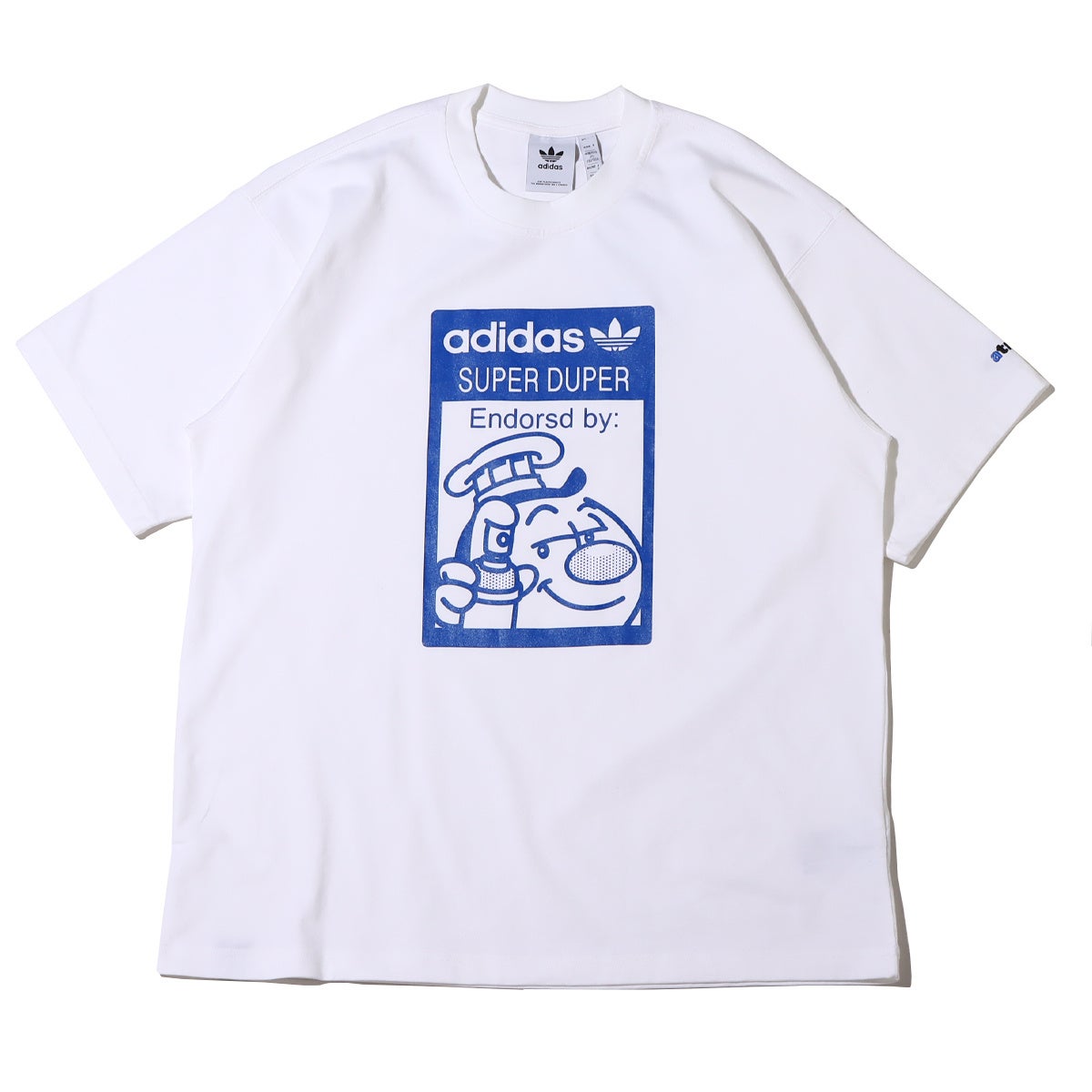 アーティストCOOK氏とコラボレーションした「adidas Originals CAMPUS 80s COOK」が登場。のサブ画像14