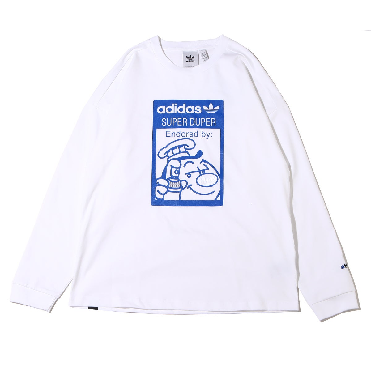 アーティストCOOK氏とコラボレーションした「adidas Originals CAMPUS 80s COOK」が登場。のサブ画像16