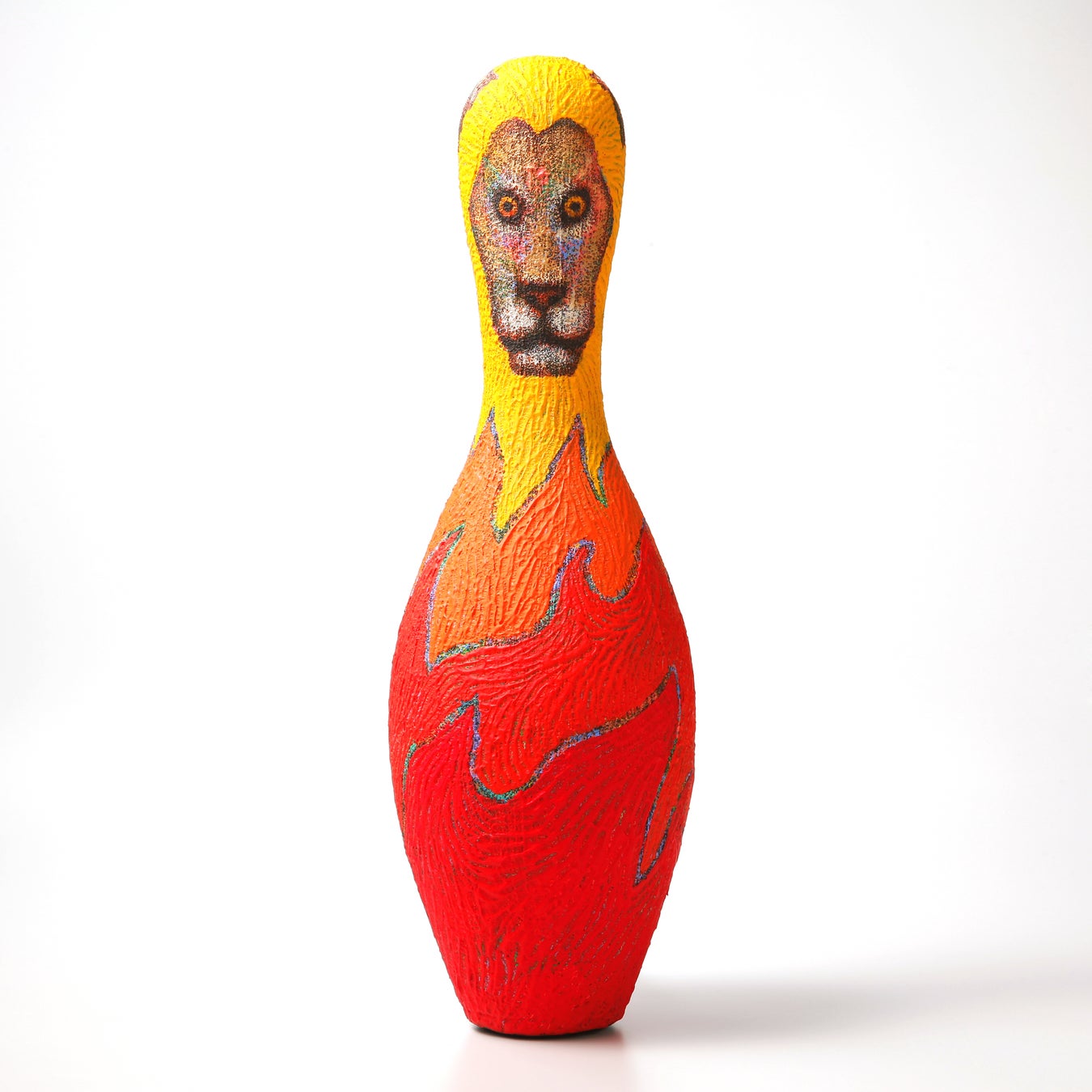 【玉川高島屋】廃棄予定のボウリングピンをアートの力で再生！『ボウリングピン 再生アート展』を10月19日（水）から開催！のサブ画像2