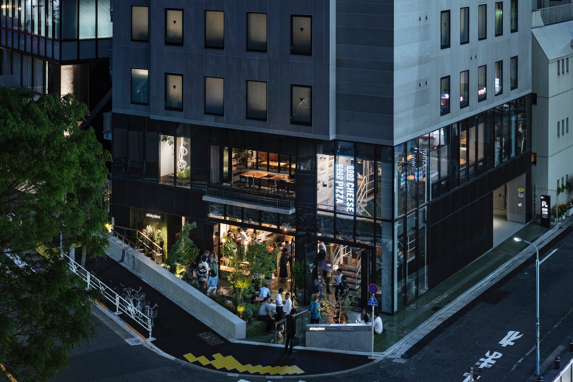 【all day place shibuya】アートと香りを「感じる」ホテル体験「FEEL HOTEL TOGETHER」プロジェクトによる、DESIGNART TOKYO限定の展示客室4室を展開のサブ画像2