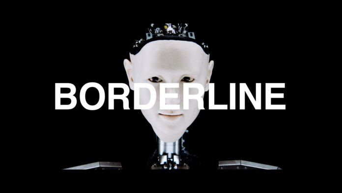 アンドロイドとAIによる世界初※のポップミュージックが誕生　渋谷慶一郎の新作MV『BORDERLINE(ボーダーライン)』本日公開。のメイン画像