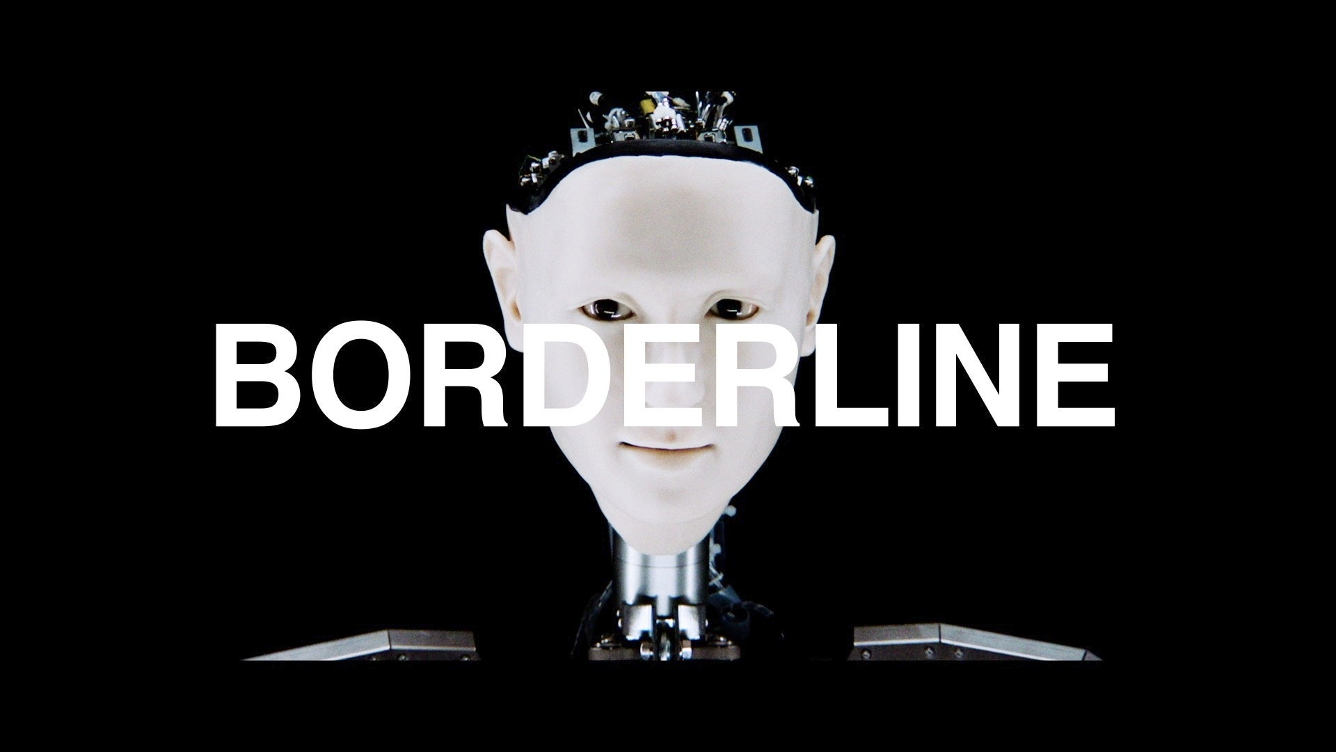 アンドロイドとAIによる世界初※のポップミュージックが誕生　渋谷慶一郎の新作MV『BORDERLINE(ボーダーライン)』本日公開。のサブ画像1