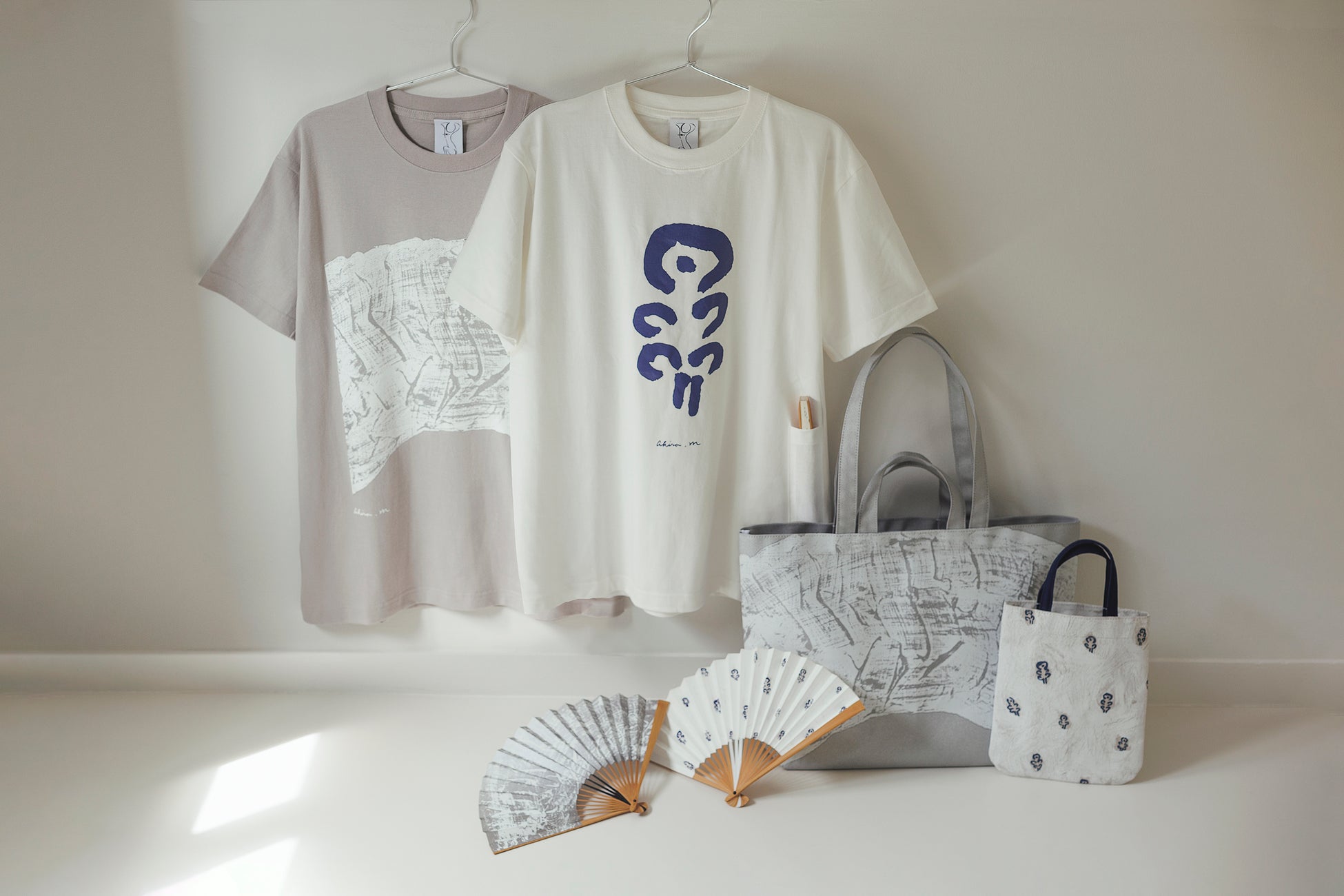 「バナナとイエロう」より皆川明（ミナペルホネン）とのコラボレーションアイテムが登場。のサブ画像1