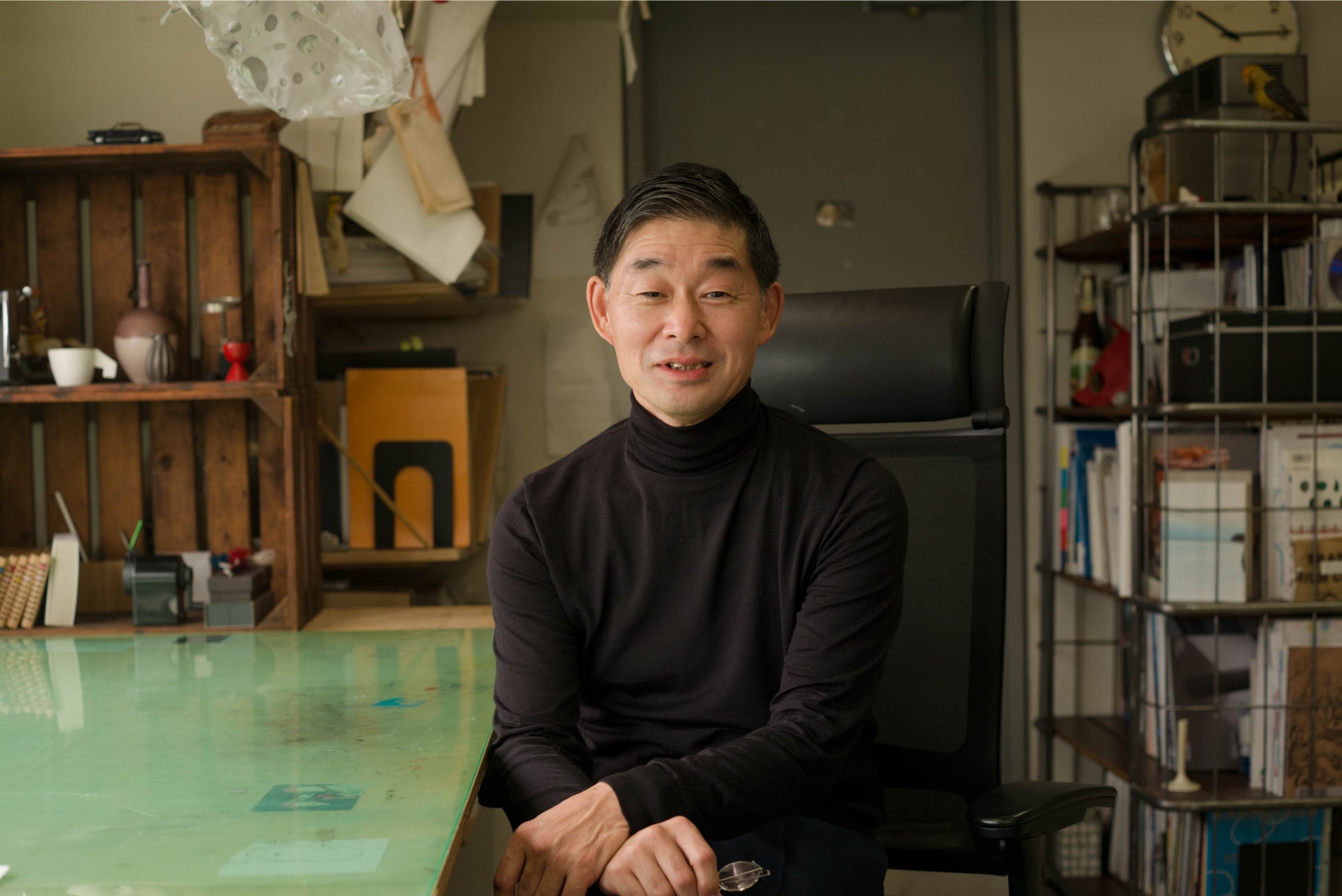 「バナナとイエロう」より皆川明（ミナペルホネン）とのコラボレーションアイテムが登場。のサブ画像5
