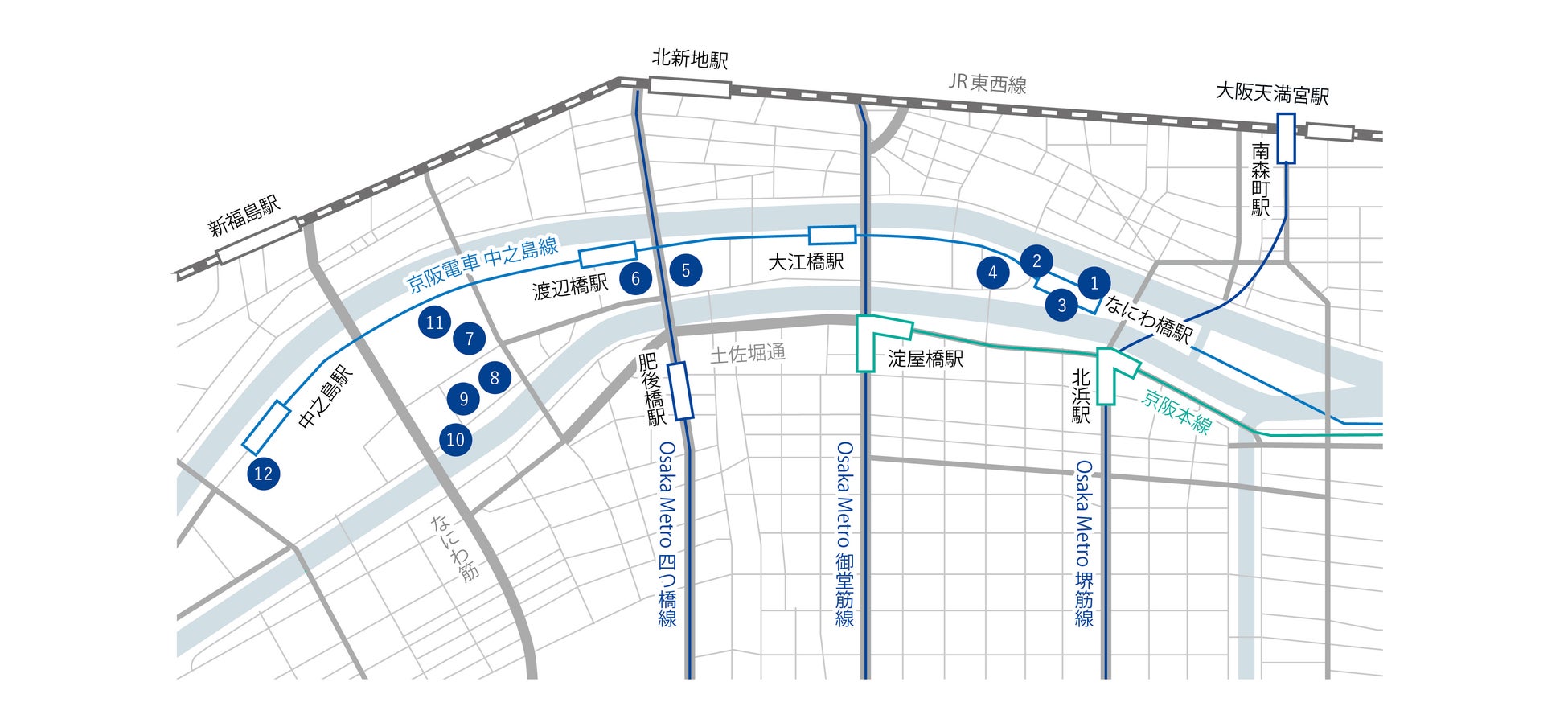 〈11/4−11/20〉大阪・中之島の文化施設が連携し、クリエイティブコンテンツを発信するスペシャルウィークプログラムを開催のサブ画像8