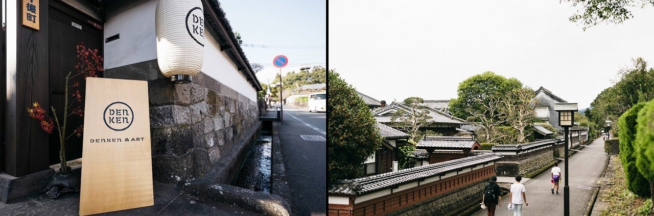 伝(デン)統的建(ケン)造物群保存地区（DENKEN）・宮崎県日南市飫肥（おび）城下町町の歴史と現代アートが出会う『DENKEN WEEK 2022 VOL.5』開催のサブ画像2