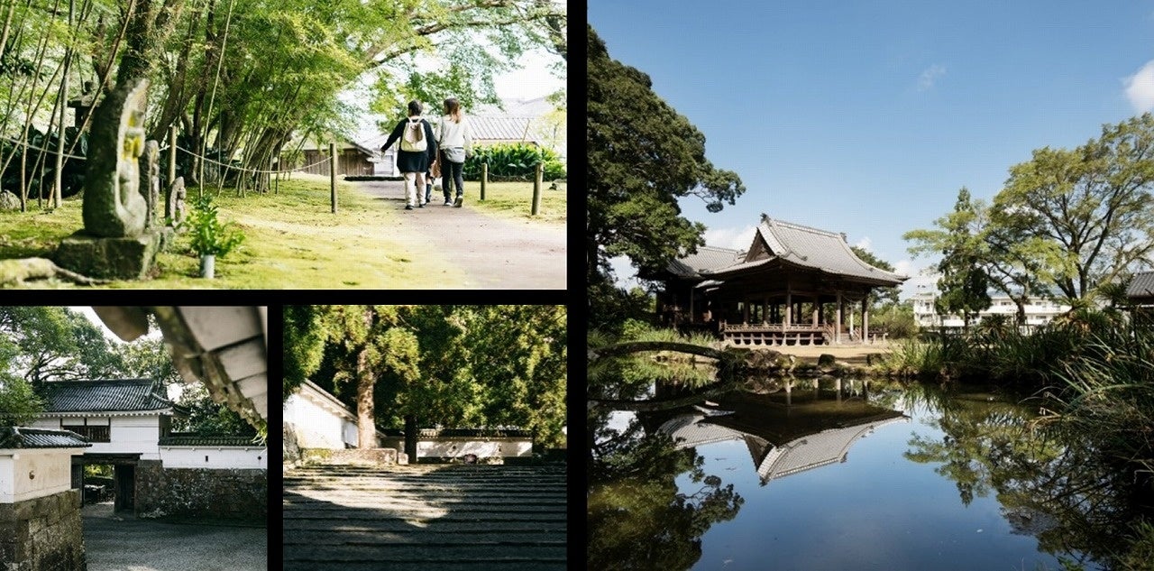 伝(デン)統的建(ケン)造物群保存地区（DENKEN）・宮崎県日南市飫肥（おび）城下町町の歴史と現代アートが出会う『DENKEN WEEK 2022 VOL.5』開催のサブ画像5