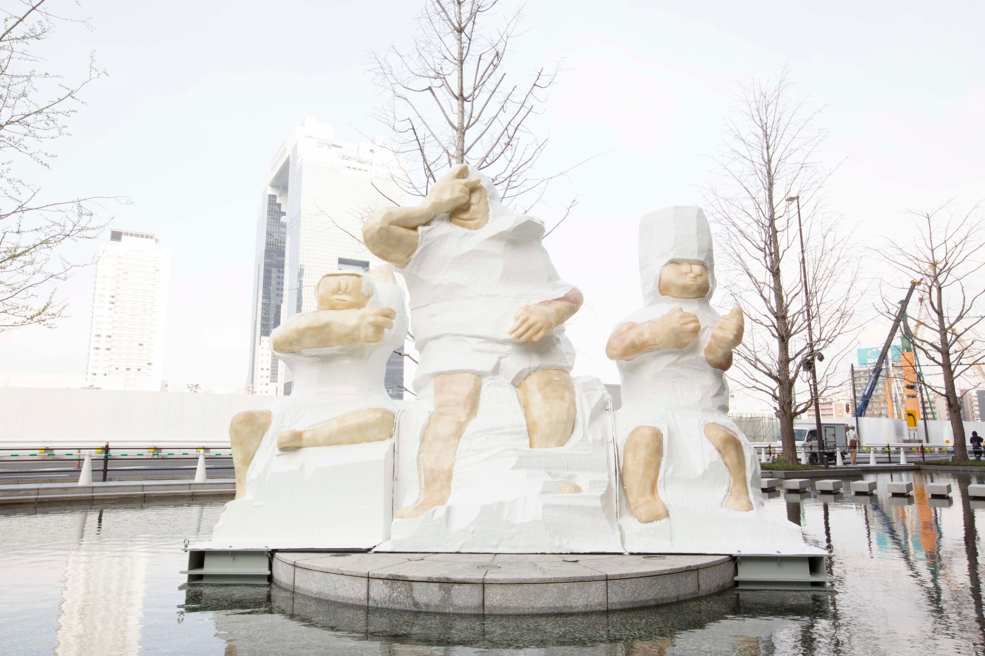 グランフロント大阪 「ART SCRAMBLE」 第4弾 展示スタートのサブ画像15