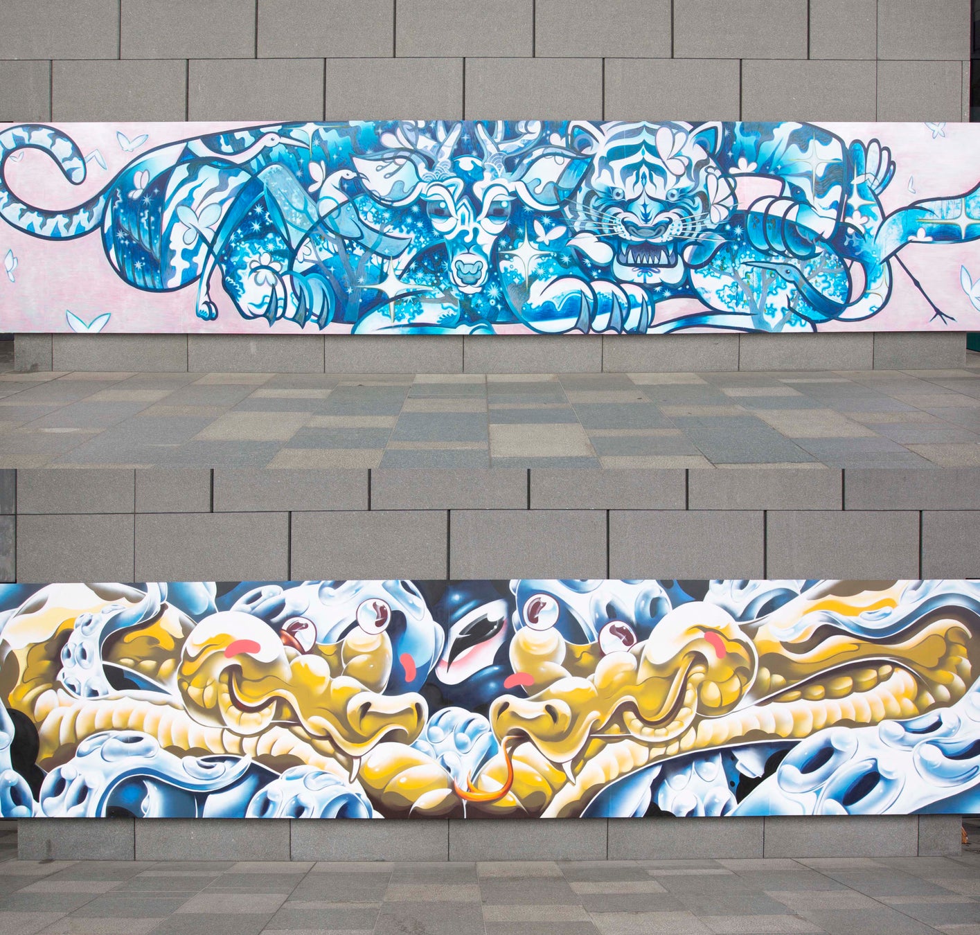 グランフロント大阪 「ART SCRAMBLE」 第4弾 展示スタートのサブ画像16
