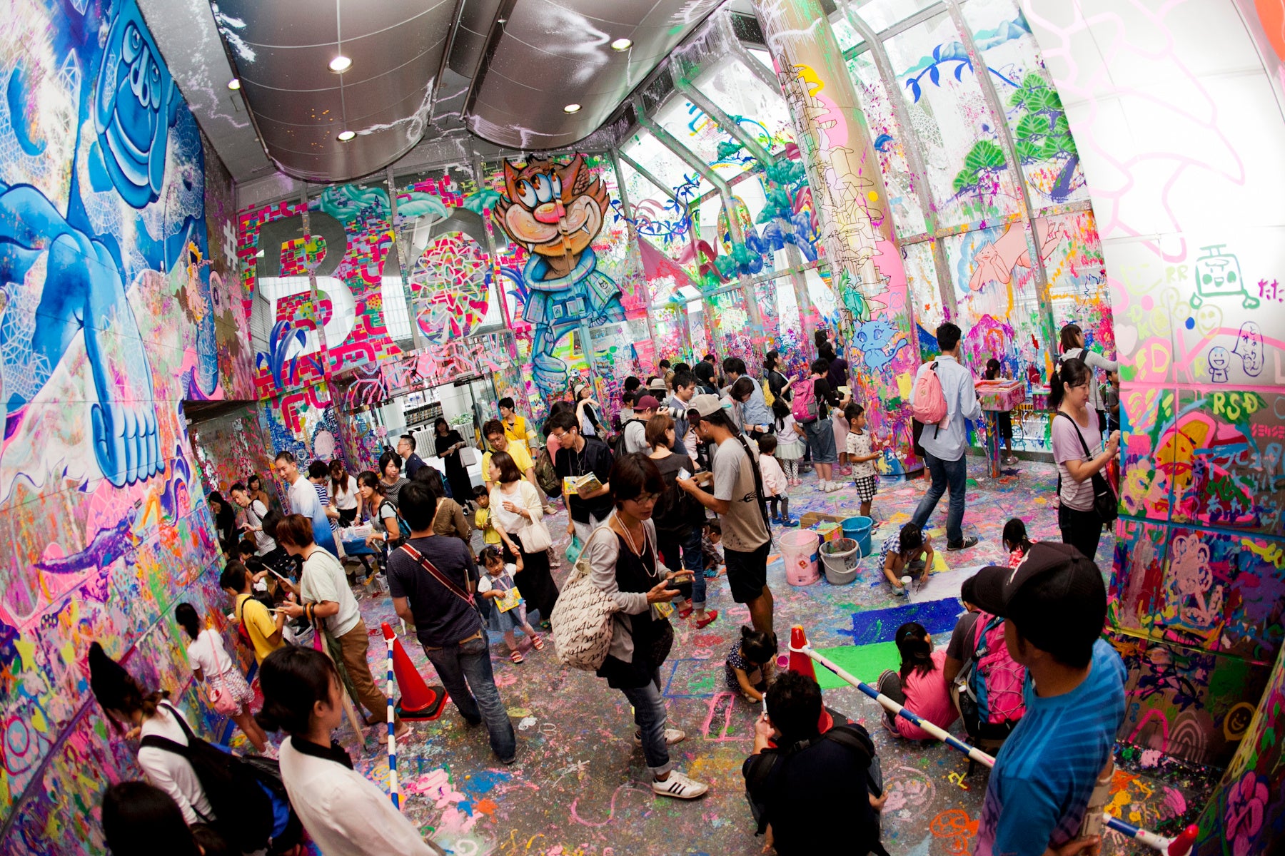 グランフロント大阪 「ART SCRAMBLE」 第4弾 展示スタートのサブ画像7