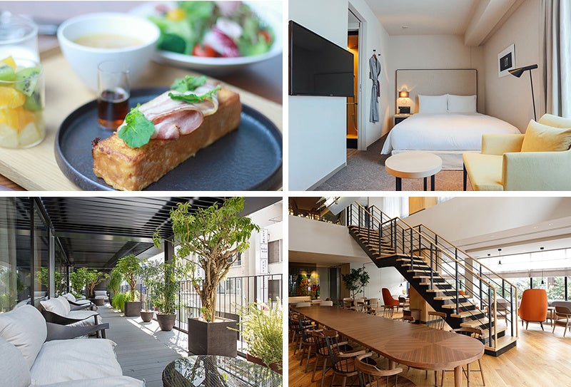 NOHGA HOTEL UENO TOKYO 「地域とのつながり」に感謝　開業４周年特別企画第１弾のサブ画像3