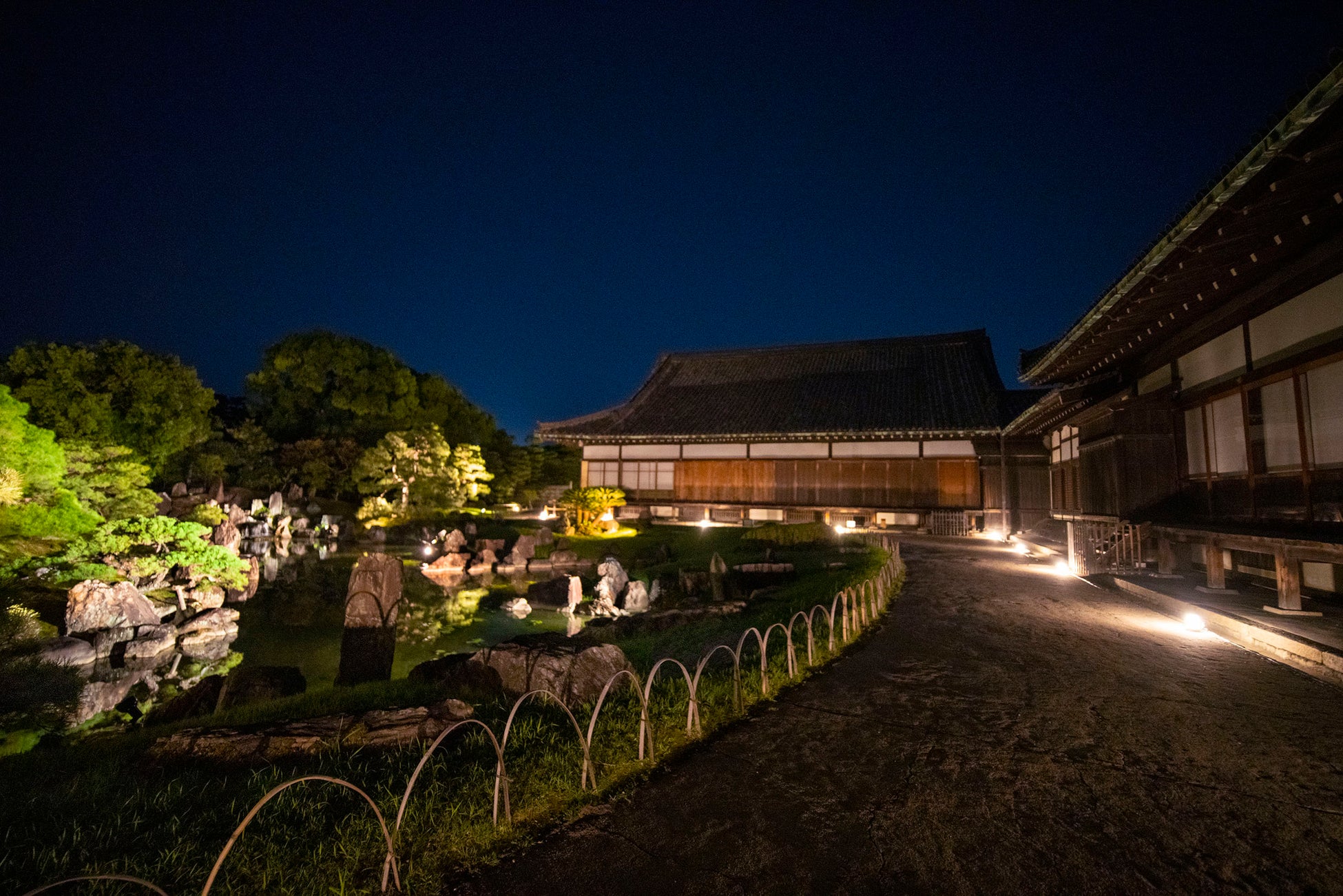 『NAKED FLOWERS 2022 秋 世界遺産・二条城』注目コラボスイーツや秋ドリンク発表のサブ画像4