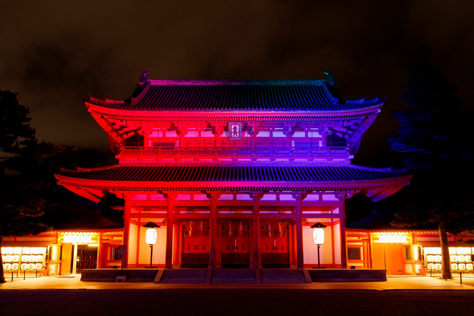 京都・平安神宮にネイキッドのニュースタイル夜間参拝、今年も開催のサブ画像4
