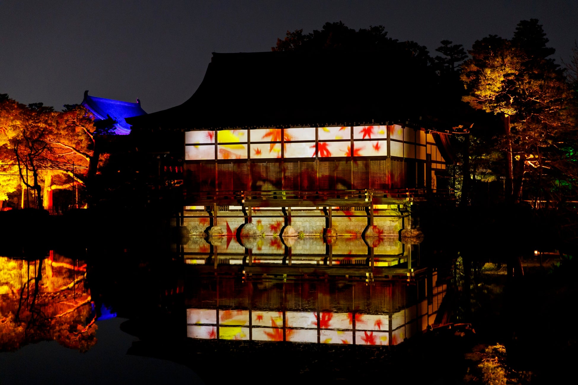 京都・平安神宮にネイキッドのニュースタイル夜間参拝、今年も開催のサブ画像8