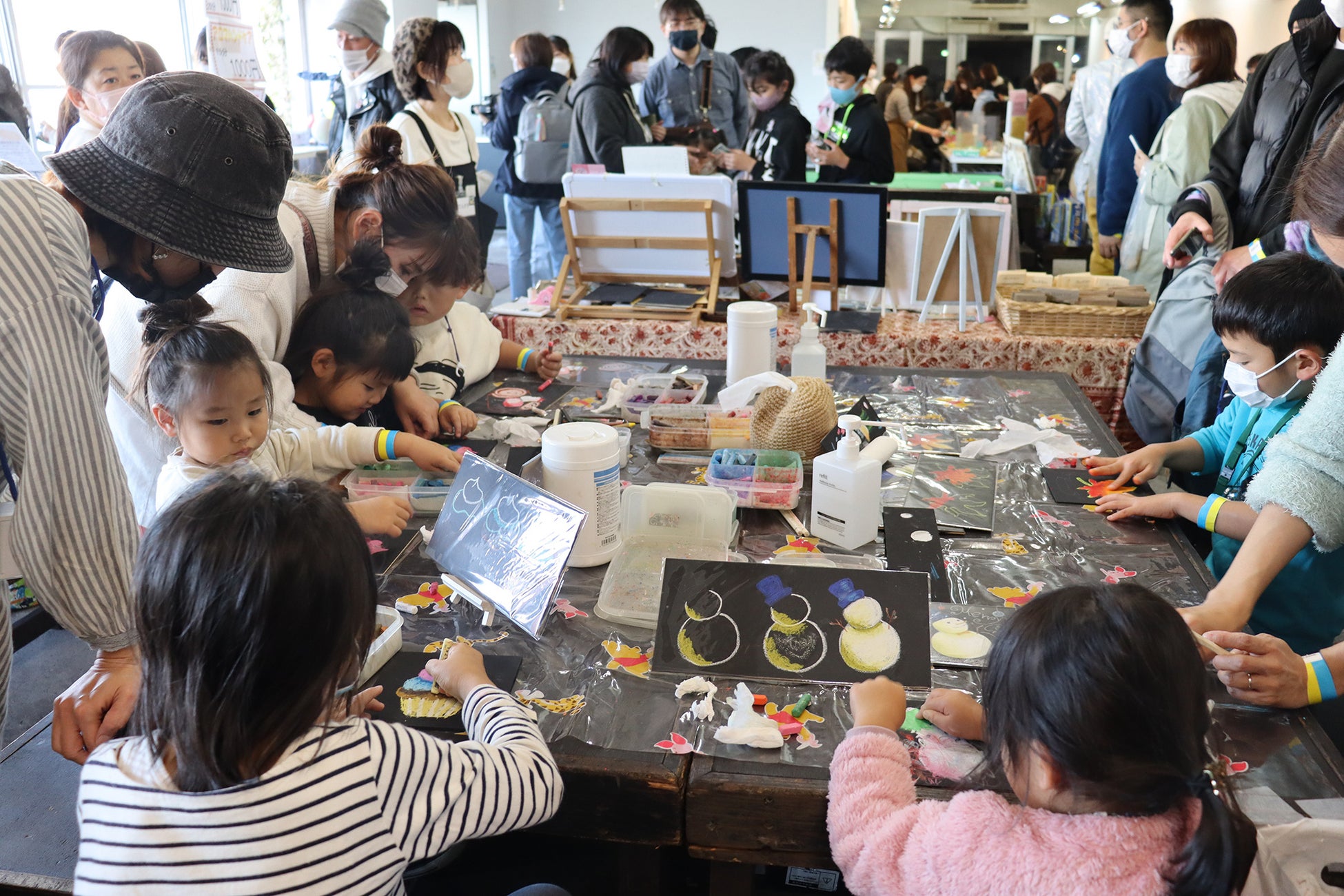 「すみのえアート・ビート 2022」詳細発表。アートに触れて楽しい、遊んで楽しい、食べて楽しい、楽しいがいっぱいの北加賀屋を満喫しよう！のサブ画像6