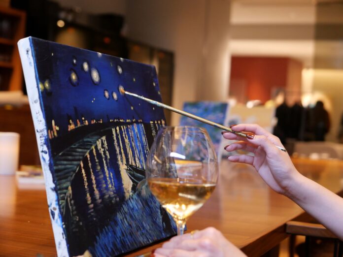 artwine.tokyoが、上野駅徒歩5分のラグジュアリーホテル NOHGA HOTEL UENO TOKYO開業4周年特別企画にて、コラボレーションイベントを2022年11月に開催のメイン画像