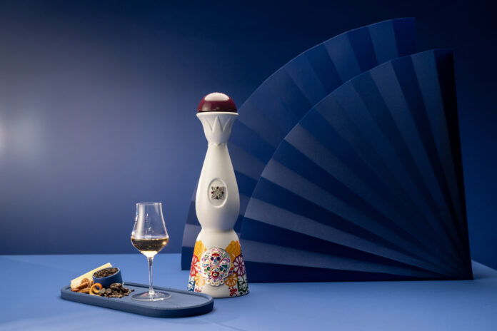 【クラセアスール（CLASE AZUL MÉXICO）】死者の日(Día de Muertos)2022年エディションを数量限定販売開始のメイン画像