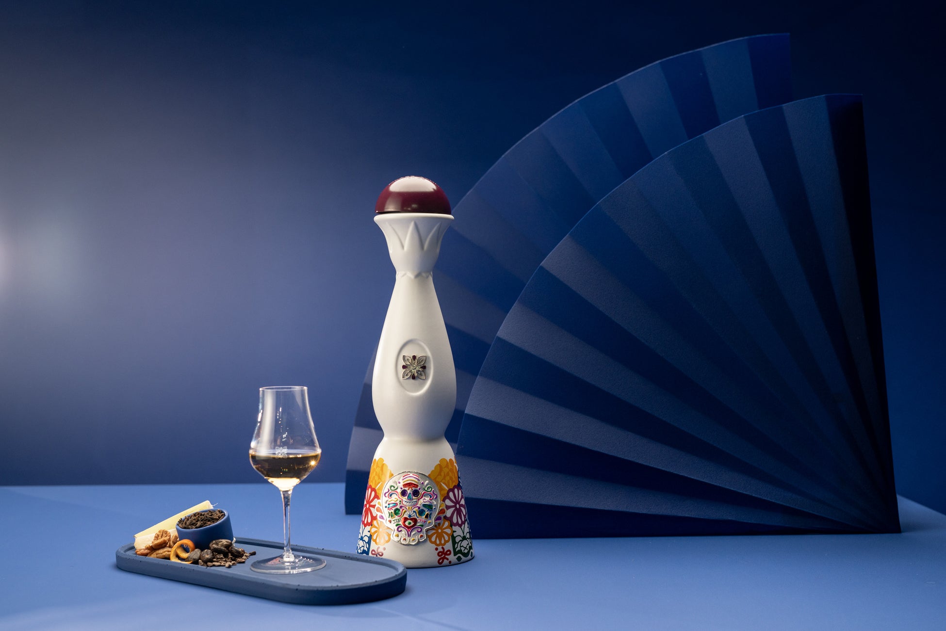 【クラセアスール（CLASE AZUL MÉXICO）】死者の日(Día de Muertos)2022年エディションを数量限定販売開始のサブ画像1