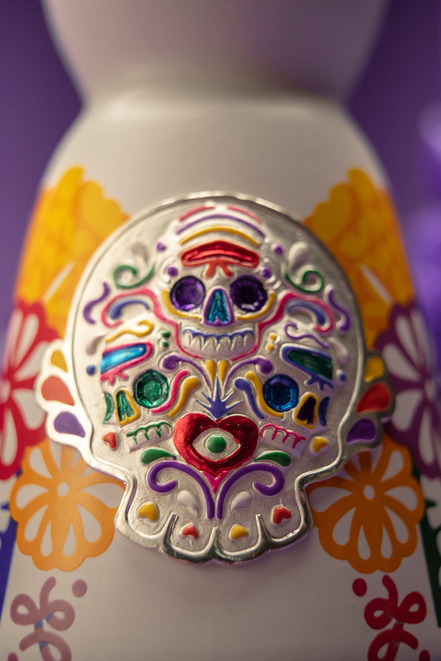 【クラセアスール（CLASE AZUL MÉXICO）】死者の日(Día de Muertos)2022年エディションを数量限定販売開始のサブ画像2