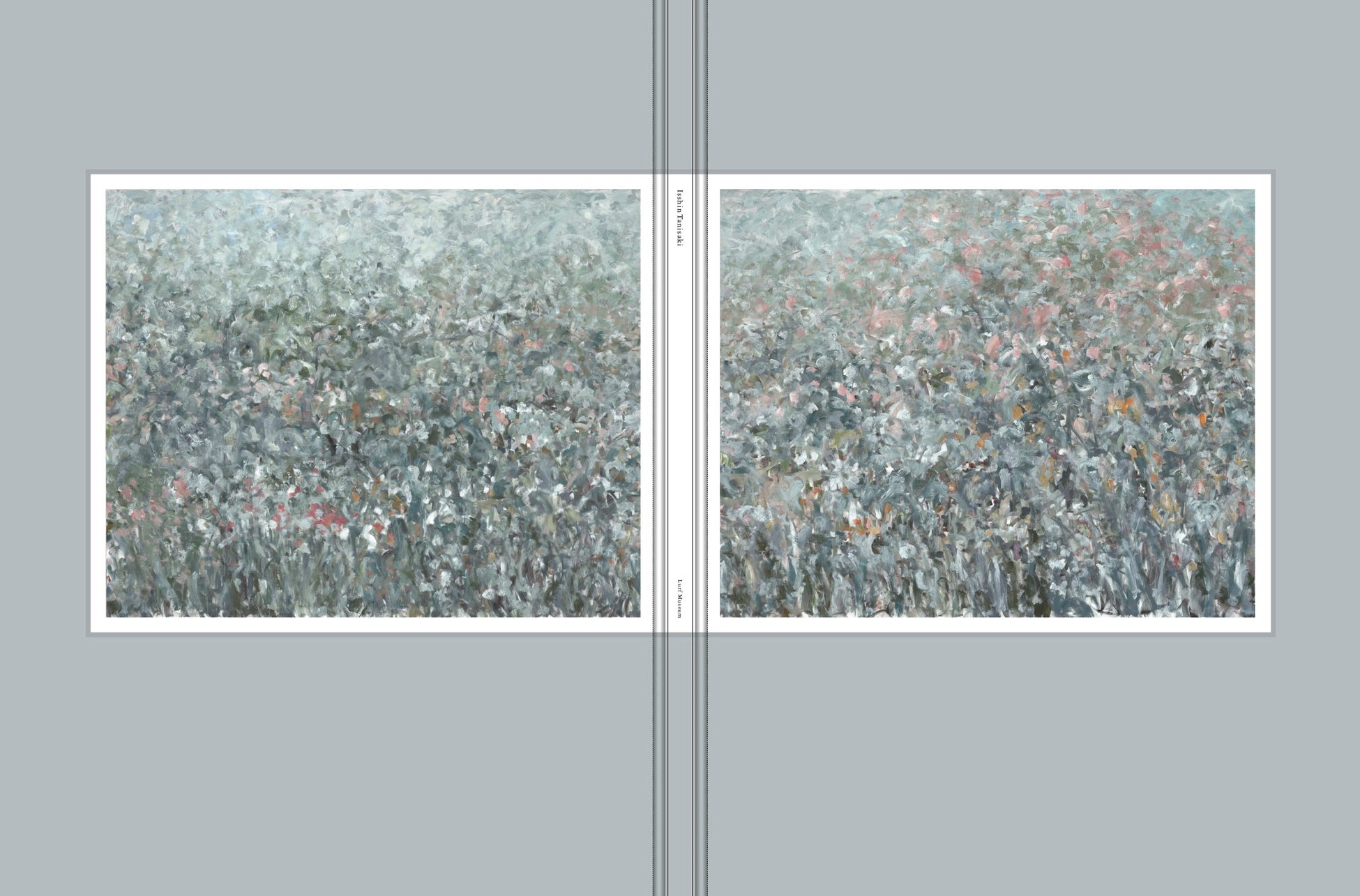 アーティスト・谷﨑一心の個展「光陰」を2022年11月11日(金)よりLurf MUSEUM（ルーフミュージアム）にて開催。新作を収めた作品集も同時発売。のサブ画像10