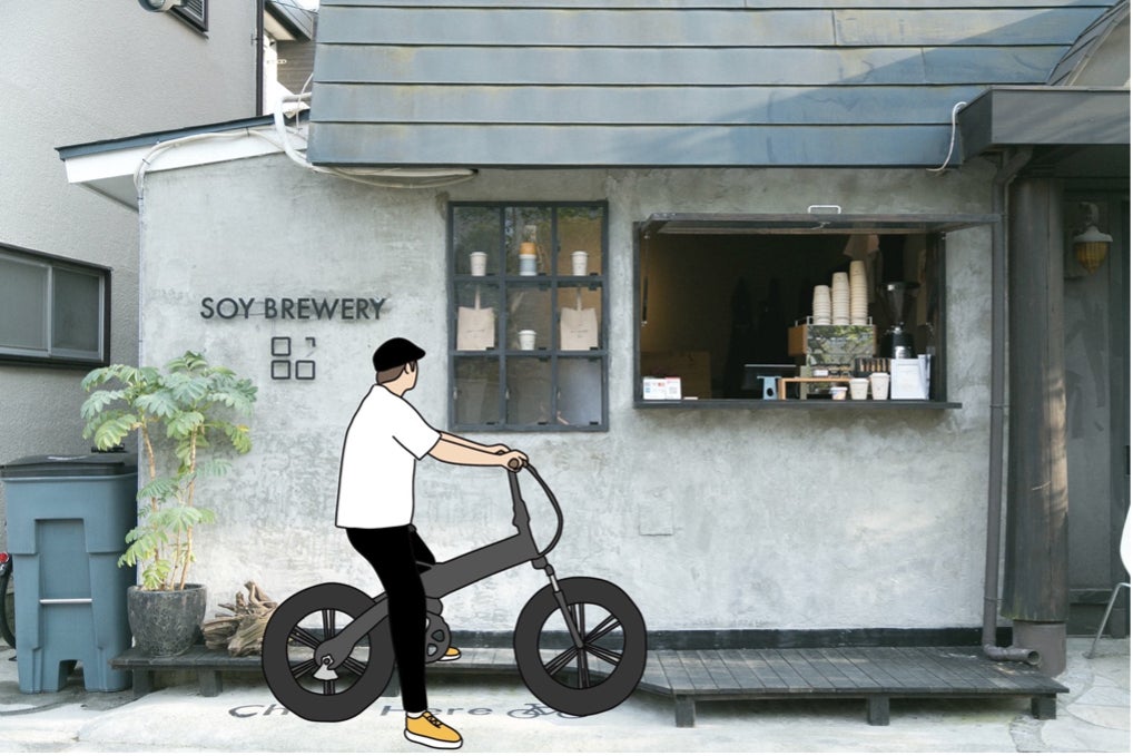 「発酵ブリト―？！、味噌ラテ？！」湘南の発酵カルチャーから生まれたカフェブランド“SOY BREWERY (ソイブリュワリー)”がデリバリー限定で中目黒近郊へ初進出！のサブ画像2