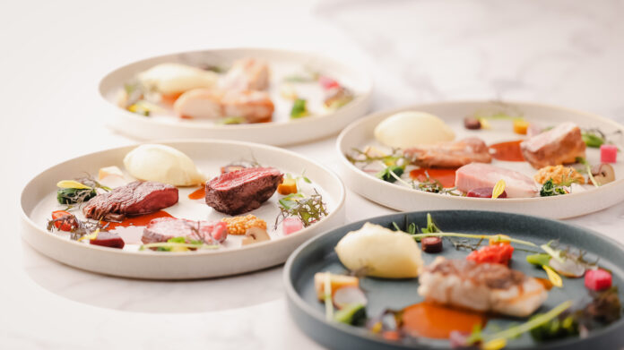 【クロスホテル大阪】「TERRACE & DINING ZERO」緑に囲まれたアーバンオアシスをお届けするレストランとしてリニューアルのメイン画像