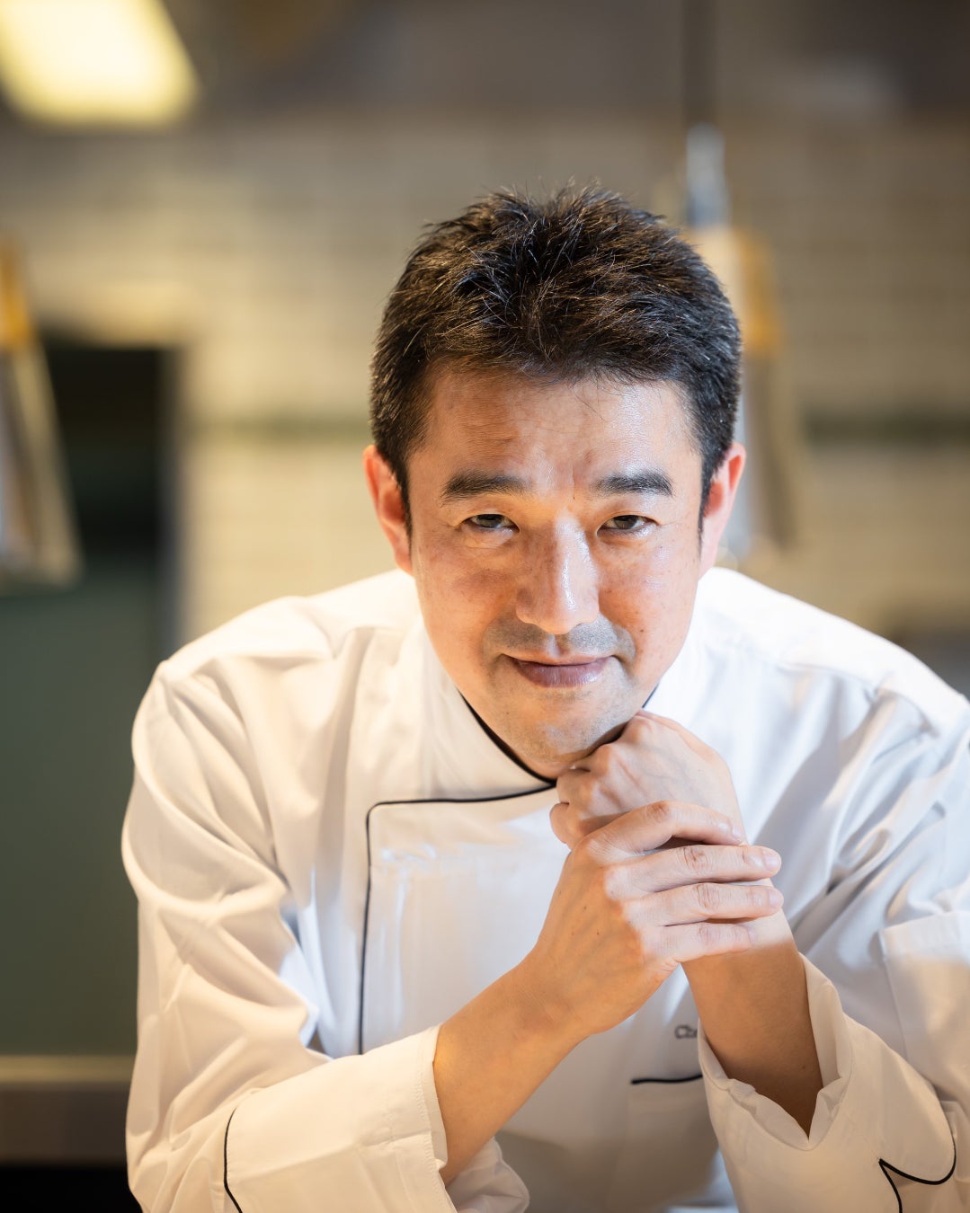 【クロスホテル大阪】「TERRACE & DINING ZERO」緑に囲まれたアーバンオアシスをお届けするレストランとしてリニューアルのサブ画像9_料理長　菅原栄崇