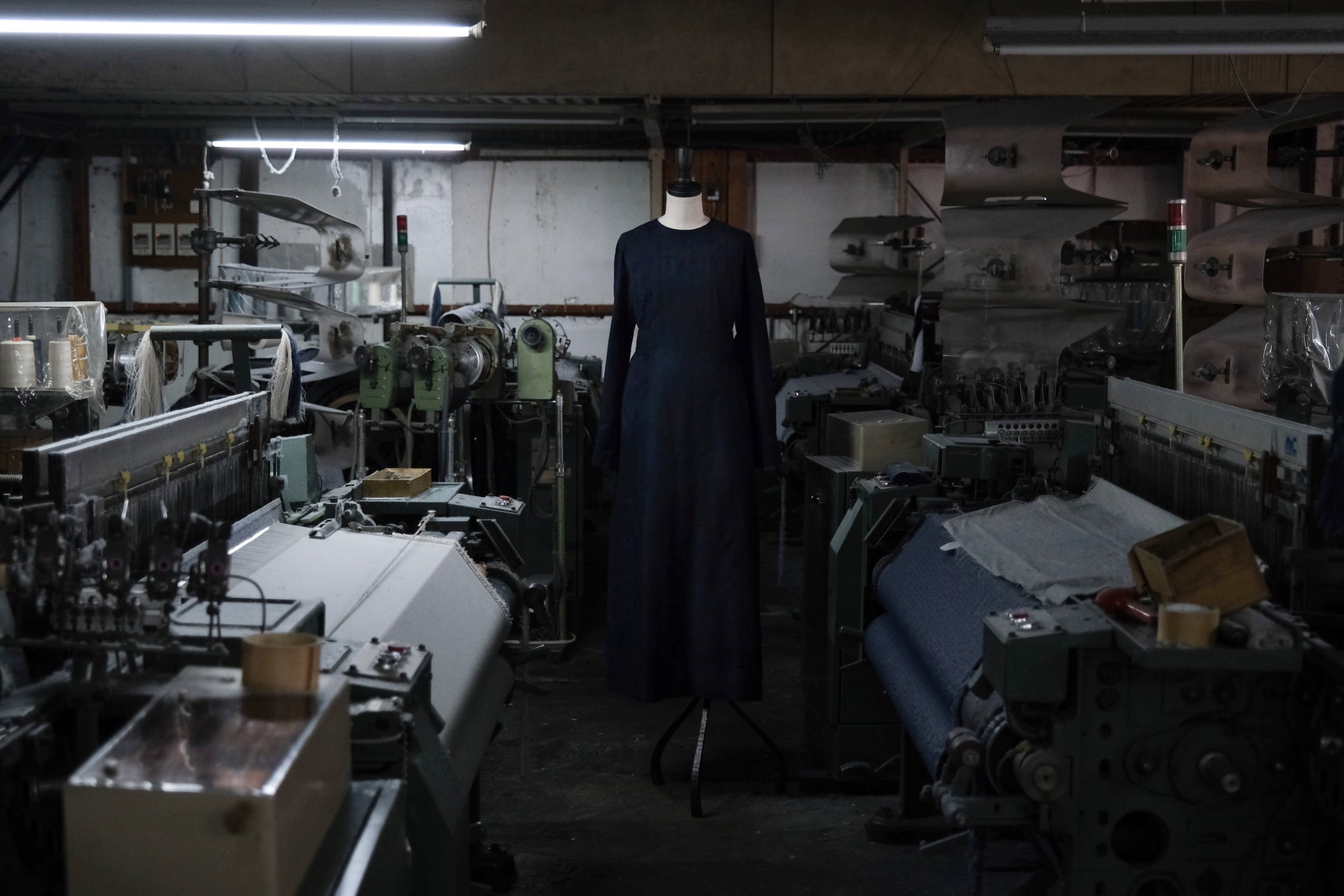 「纏うアート」を新たに提案、衣服の価値の再定義。元パタンナーが手がけるレディースブランド＜ M I H E Y ＞が全て一点ものの個展を開催【12月10日(土)～12月12日(月)】のサブ画像2