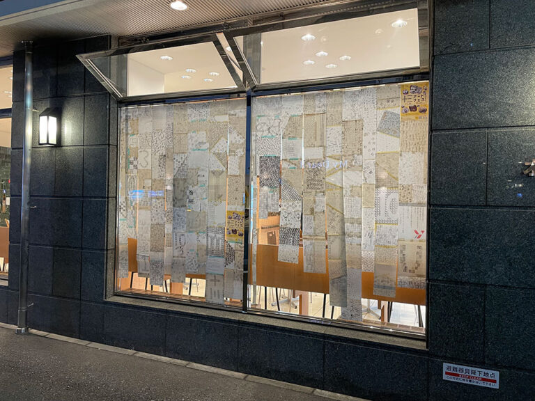 大阪YMCA国際専門学校高等課程の生徒が「十三アートフェス2022」に参加のメイン画像