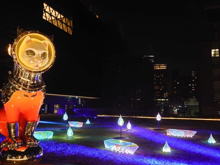 大阪中之島美術館　2022秋冬・屋外イベントのお知らせのメイン画像