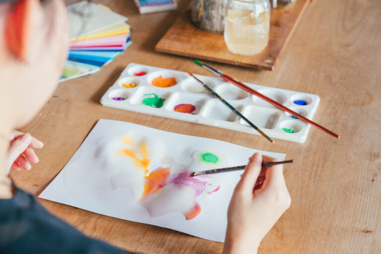 [Accarte アッカート] アートを用いて、心の健康を支えるプログラムを企業・法人様向けに開始しました。のメイン画像