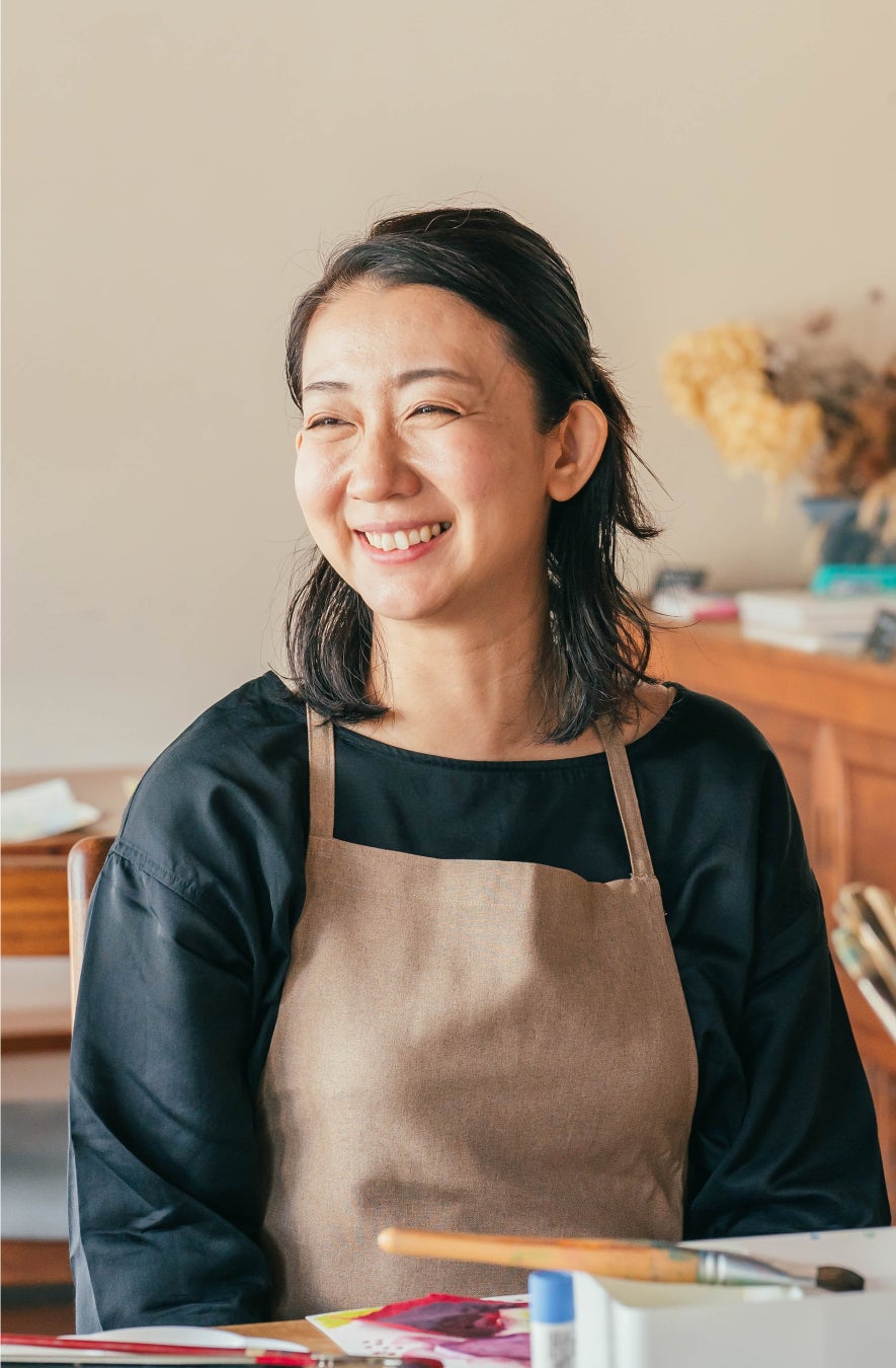 [Accarte アッカート] アートを用いて、心の健康を支えるプログラムを企業・法人様向けに開始しました。のサブ画像8