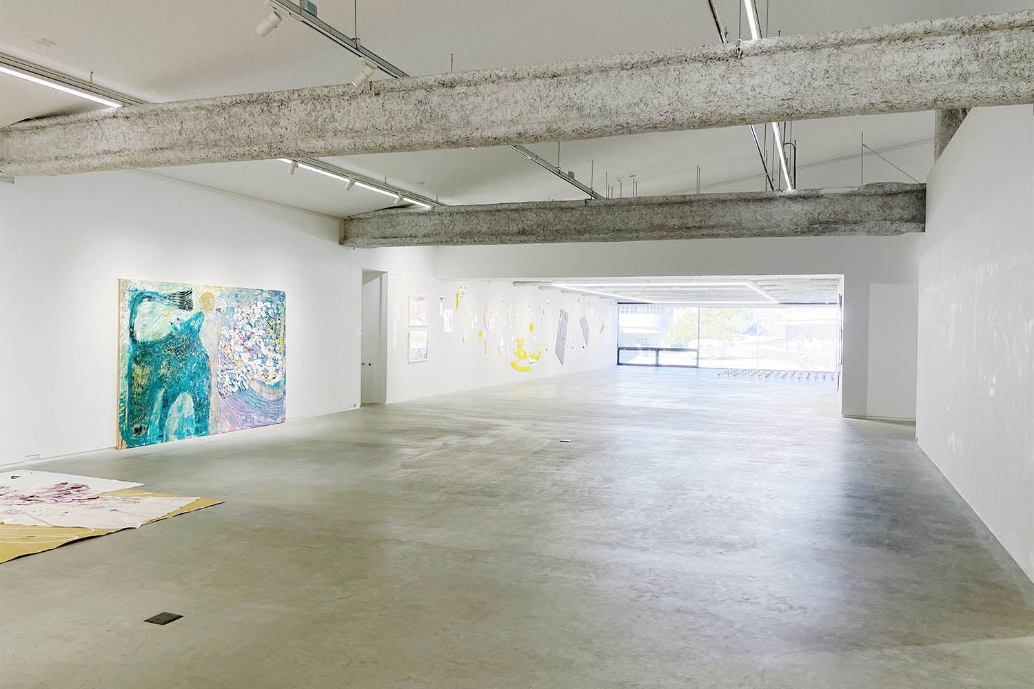 京都精華大学主催展覧会「Seika Artist File #1『ゆらめくいきものたち』」開催中のサブ画像2