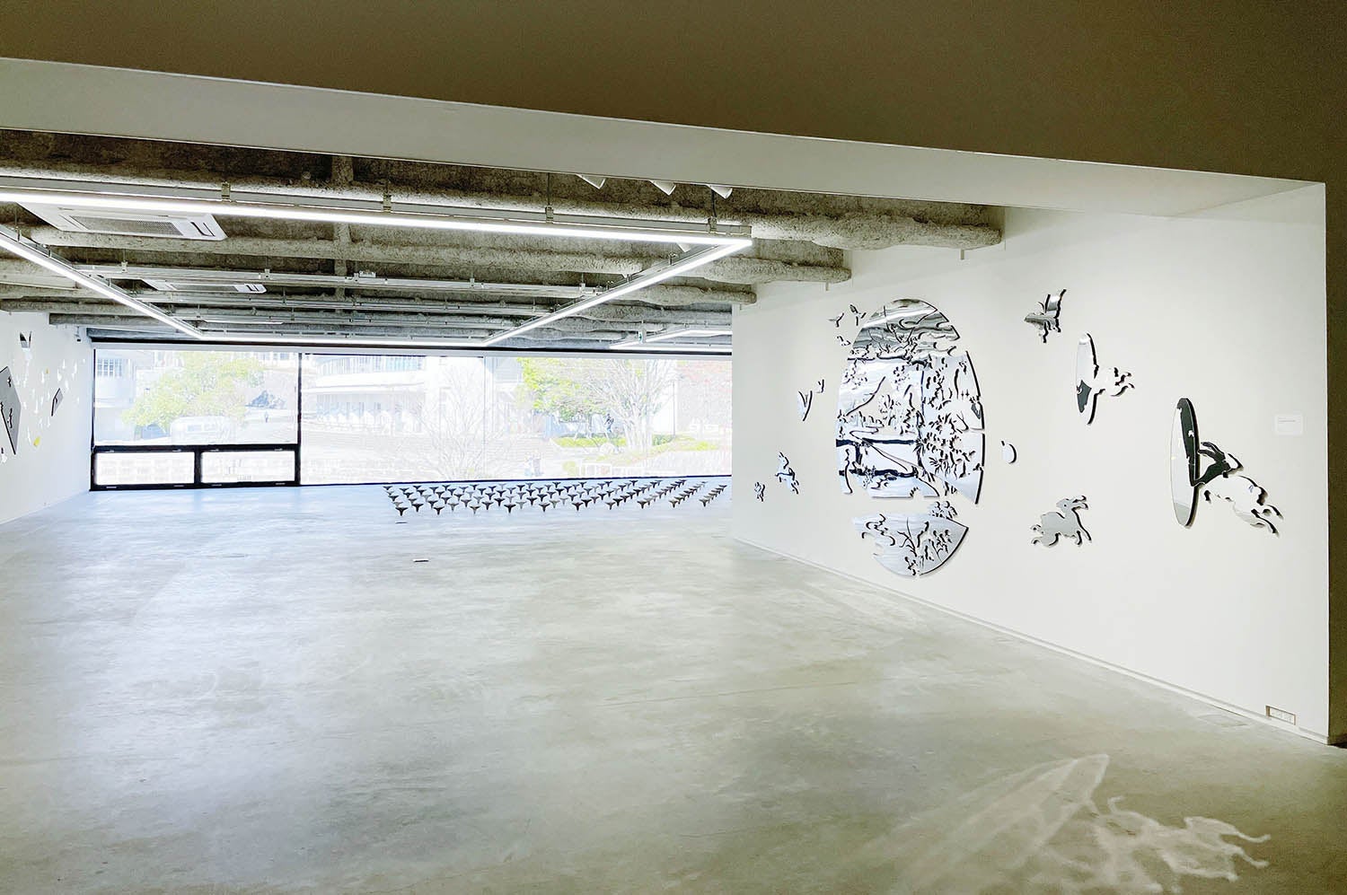 京都精華大学主催展覧会「Seika Artist File #1『ゆらめくいきものたち』」開催中のサブ画像8